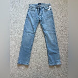 GAP Men's Classic Straight Light Blue Jeans